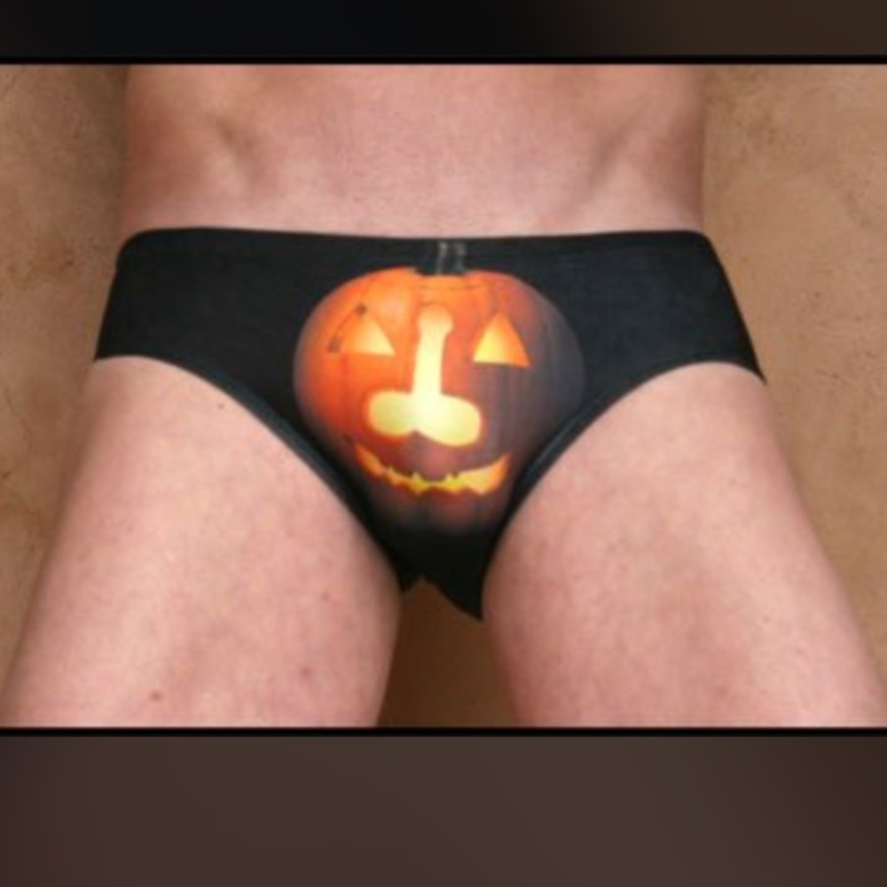 Serpantz men’s underwear “ Trick Or Treat”